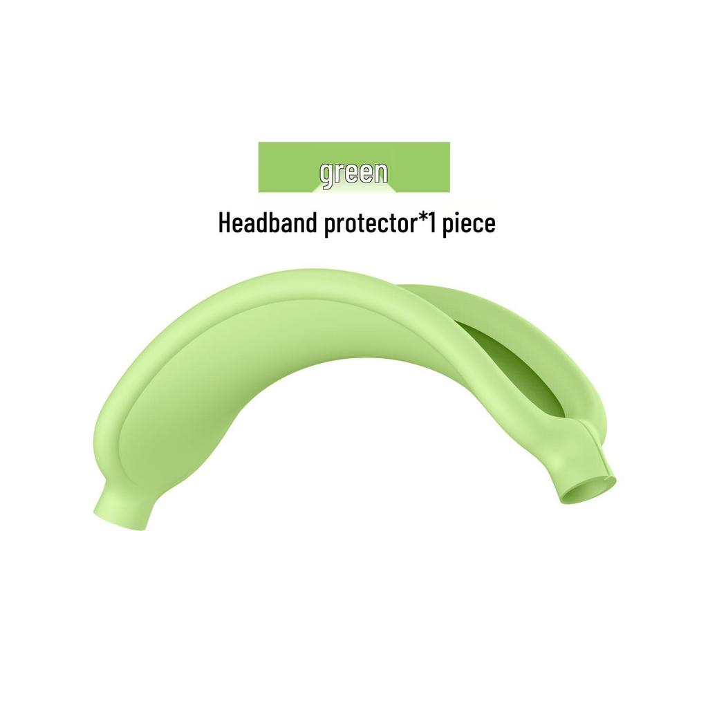 AirPods Max TPU Over-Ear Headphone Protective Case (Three-Piece Set)