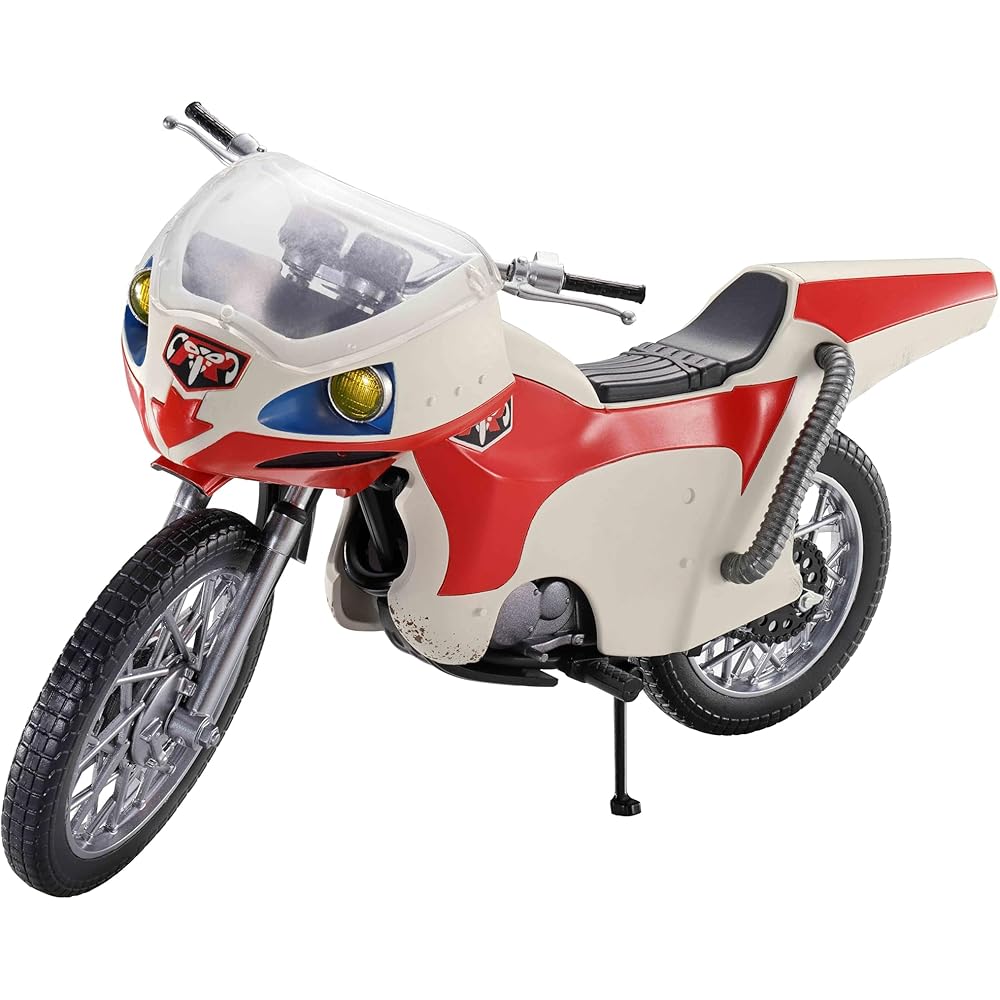 TAMASHII NATIONS S.H. Figuarts New Cyclone (Kamen Rider) 190mm Painted Action Figure ABS PVC