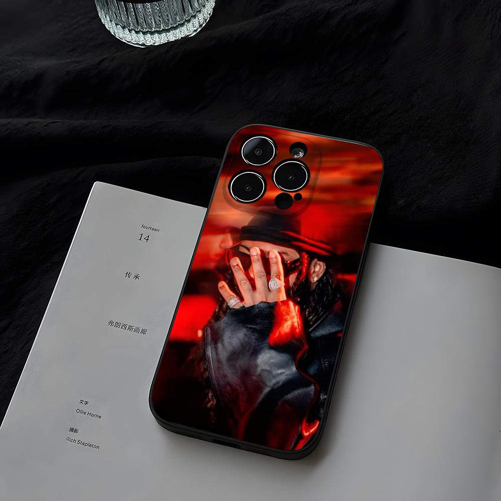Partynextdoor Rapper Phone Case Funda For Iphone 14 16 17 13 11 15ProMax 12 Pro Max Mini Xr 16e Plus Cover