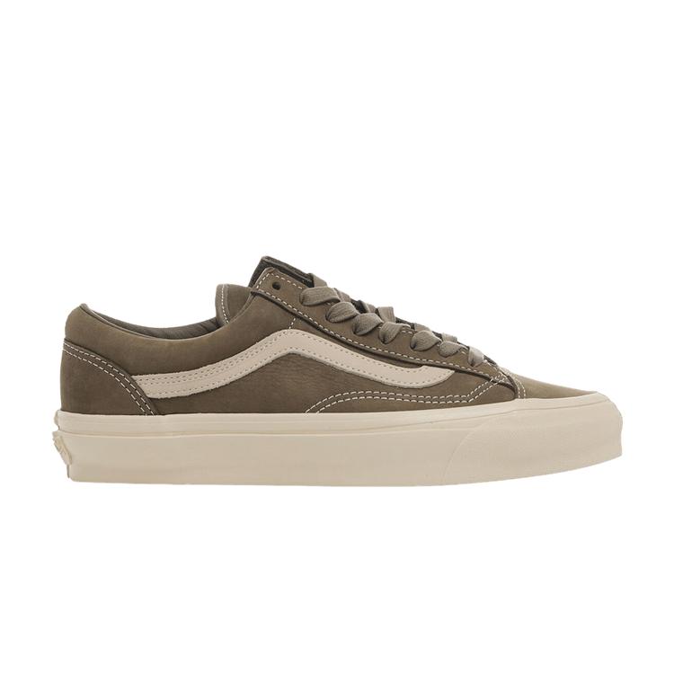 Vans Old Skool 36 LX Le Marais Bungee Cord Unisex Sneakers Brown VN000D9R9JC