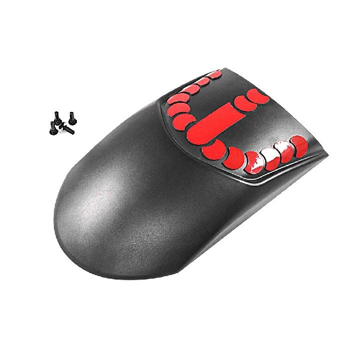 VFR1200X Motorcycle Accessories Front Fender Mudguard Extender Hugger Extension For Honda VFR 1200X 1200 X Crosstourer 2012-2023