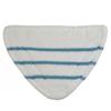 Microfibre Mop Cloths Compatible with For BELDRAY BEL0636 BEL0196 BEL0200 BEL0210 and SM5in1/BEL0182 Steam Mops (2 pcs)