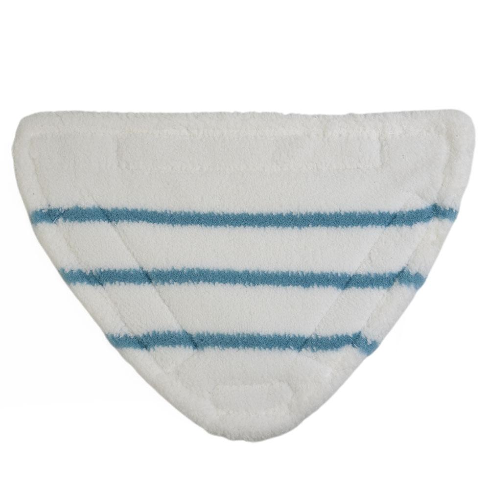 Microfibre Mop Cloths Compatible with For BELDRAY BEL0636 BEL0196 BEL0200 BEL0210 and SM5in1/BEL0182 Steam Mops (2 pcs)