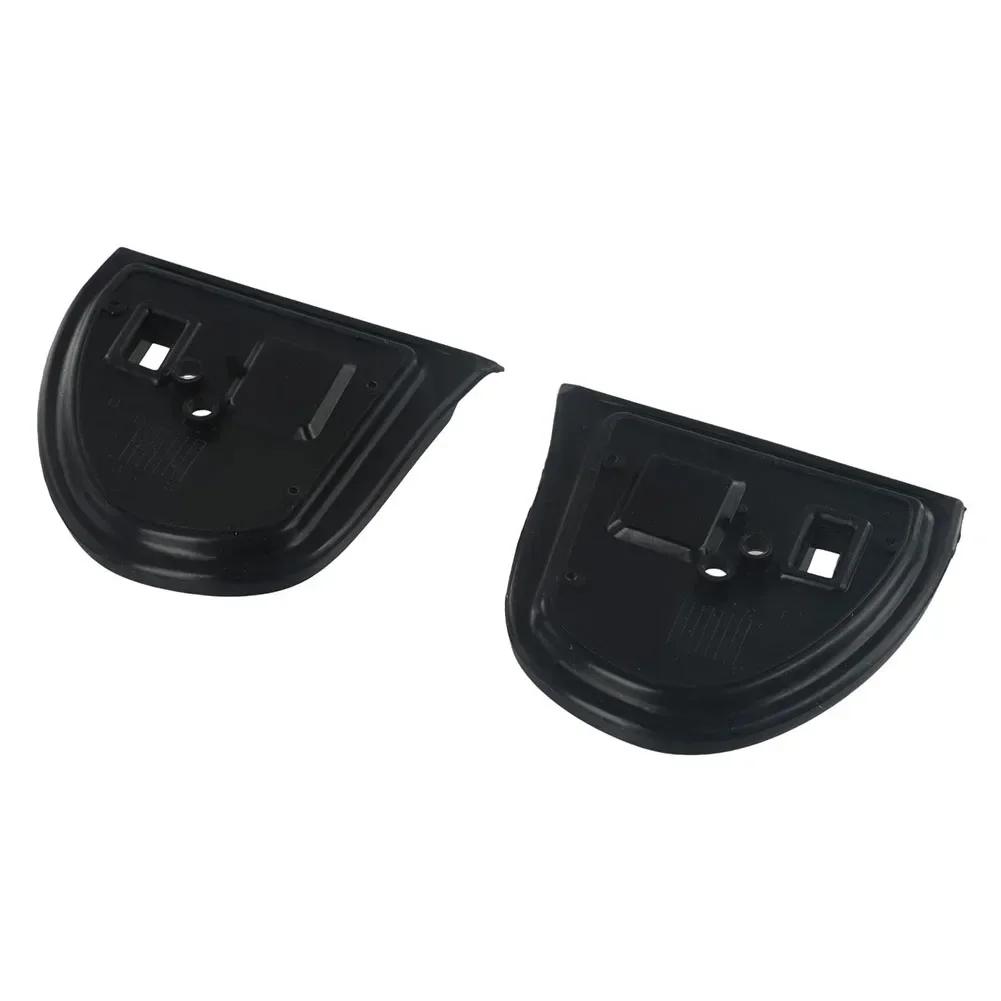 1 Pair Rear View Mirror Gasket Rubber Seal Pads Fit For W211 W203 413131418 Car Accessories