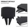Auto Mittelkonsole A/C Luftauslass Lasche Clip Klimaanlagenclip Reparaturset für Golf