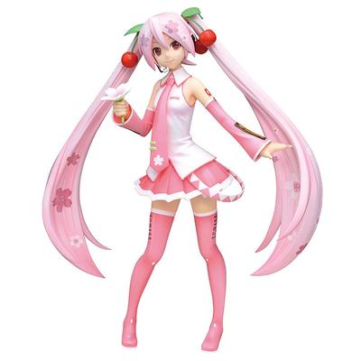 Sega Hatsune Miku Series Super Premium Figure “Sakura Miku”