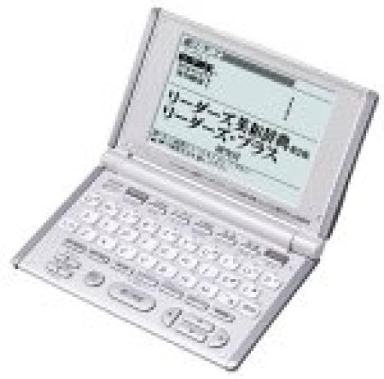 

CASIO Floris Electronic Dictionary Ex-word XD-H9000FL
