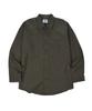 Pal Lab Unisex 60-Count High-Density Bio-Washed Oversized Shirt_Pl25S3Sh055_Bkh