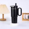 Premium 316 Stainless Steel Insulated Cup with Large Capacity and Comfortable Handle - Ice Buster Edition