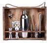 Logan Bartender Set 11 Pieces Box