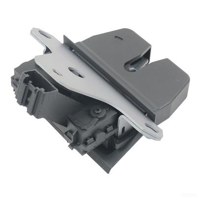 31335870 Boot Lid Lock Black For VOLVO V50 2004-2012 Plastic Durable