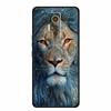 For Tecno Phantom X 2021 Case Animals TPU Silicone Soft Phone Cover Cases for PhantomX 2021 AC8 Protective Shockproof Wolf Shell