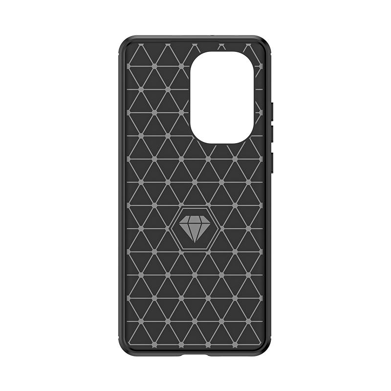 For Cover OnePlus Nord CE 3 5G Case For OnePlus Nord CE 3 5G Anti-knock Silicone Carbon Fiber Case For OnePlus Nord CE 3 5G Case