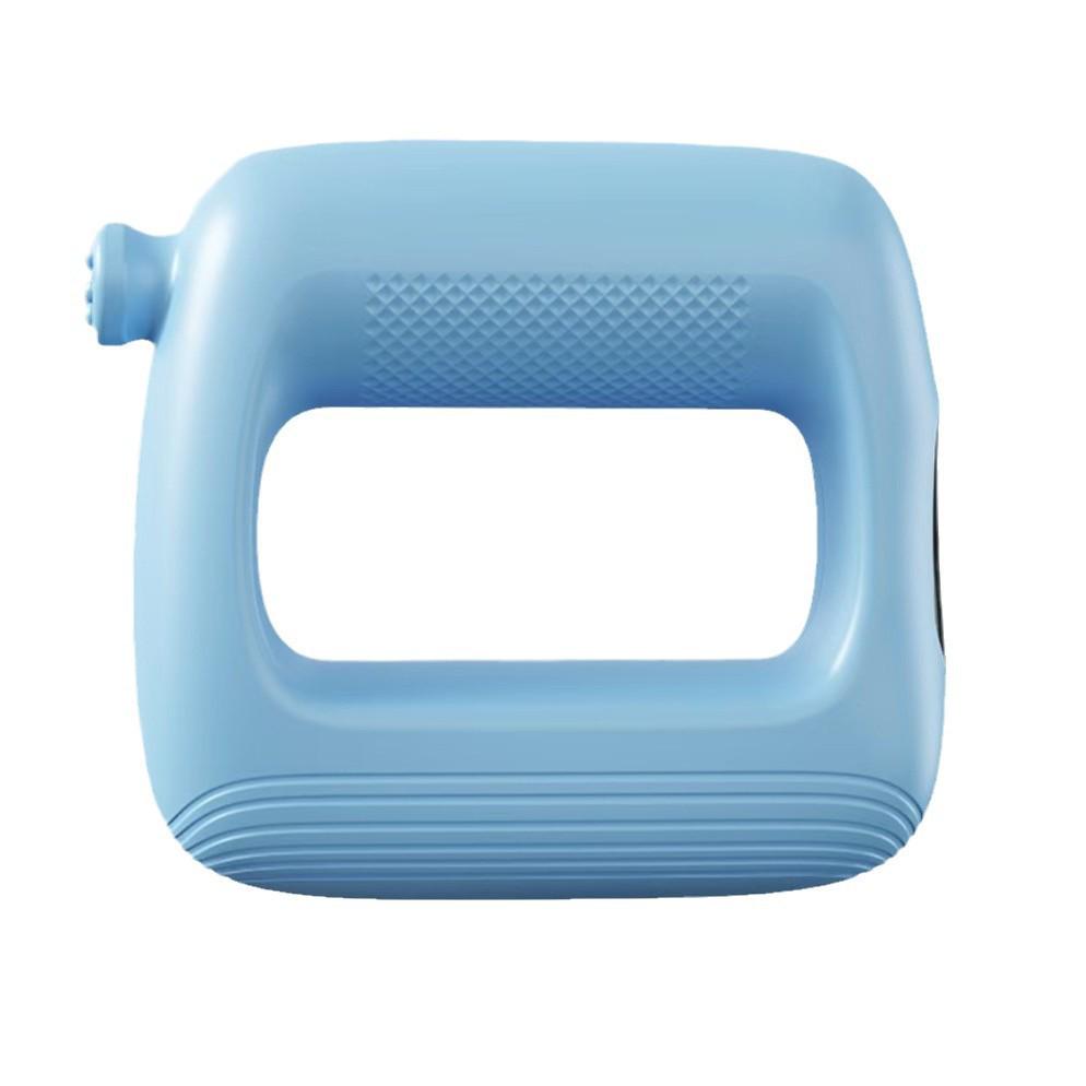 Multi-Gear Fat-Burning Fascia Massager: Mini Vibration Yoga Ring for Weight Loss