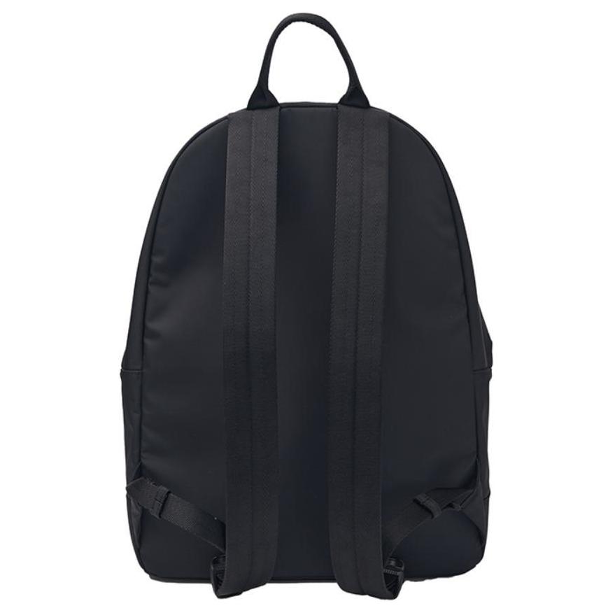 New MLB Nylon Backpack Regular Unisex Black 3ABKM054N-50BKS