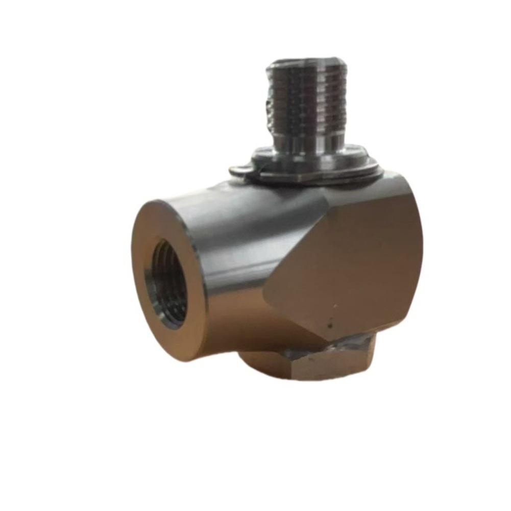 Car Wash Arm High Pressure Washer Swivel Joint Efficient Water Flow