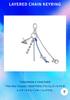 [USED] Pop-up TXT Layered Chain Keyring