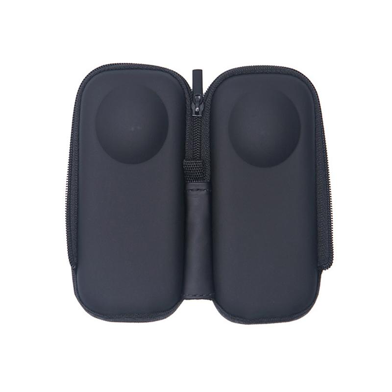 Protective Carrying Case Hard Shell Travel Storage Bag Lens Guard For Insta 360 Insta360 X3 X2 Action Camera Accessories