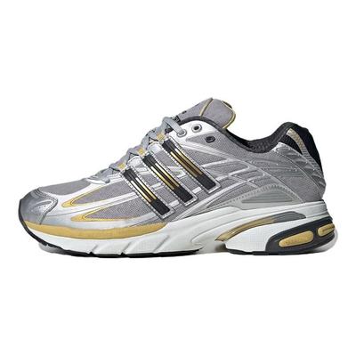Adistar Cushion Prateado Dourado Metálico Tênis Masculinos Cinza-Dois Prateado Fosco ID5743