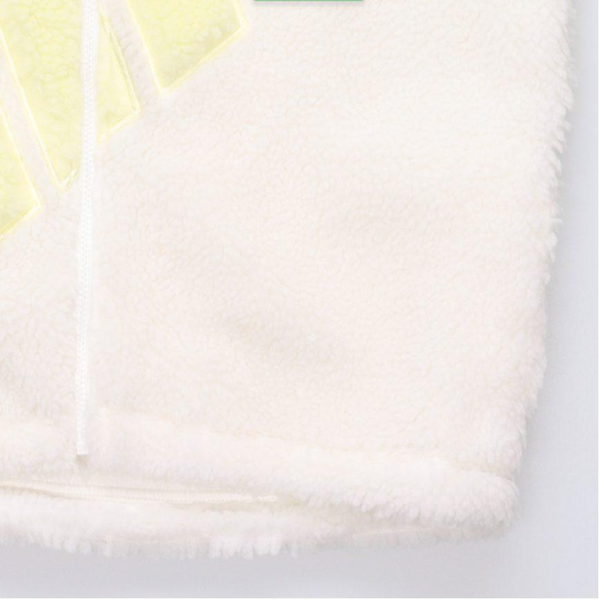 Nike Sportswear Velvet feel Coat Women's White FB8696-133