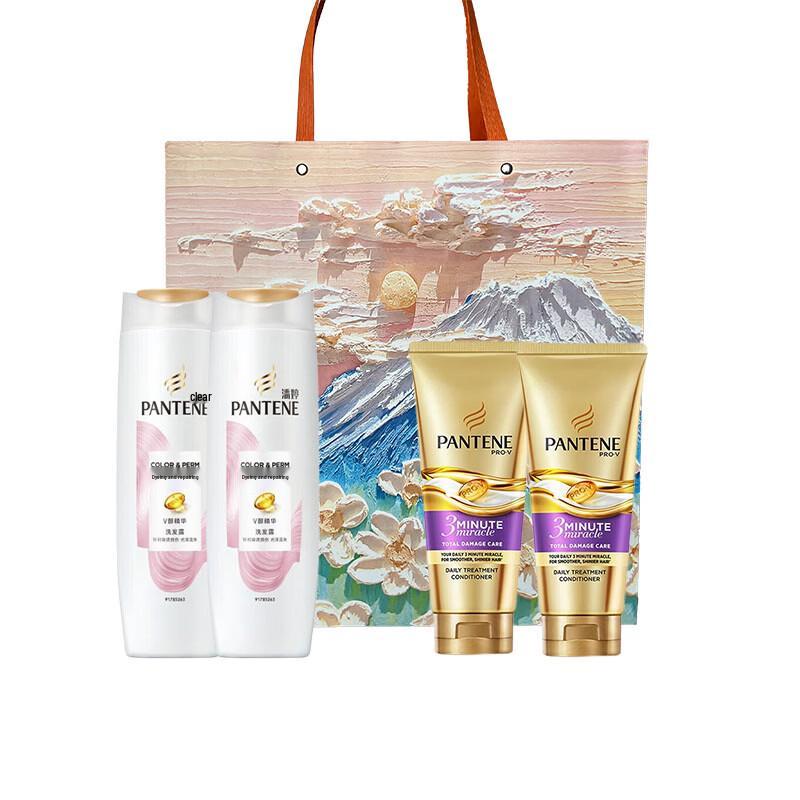 

Pantene Pro-V Repair & Protect Shampoo & Essence Set