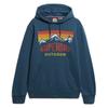 Superdry Hoodie Mountain Relaxed Fit