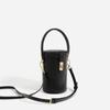New Cylinder Bag Bucket Bag Women's Bento Bag Crossbody Small Cylinder Bag Mini Fashion Handbag