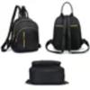 New Designer Fashion Women Backpack Mini Soft Touch Multi-Function Small Backpack Female Ladies Shoulder Bag Girl Purse