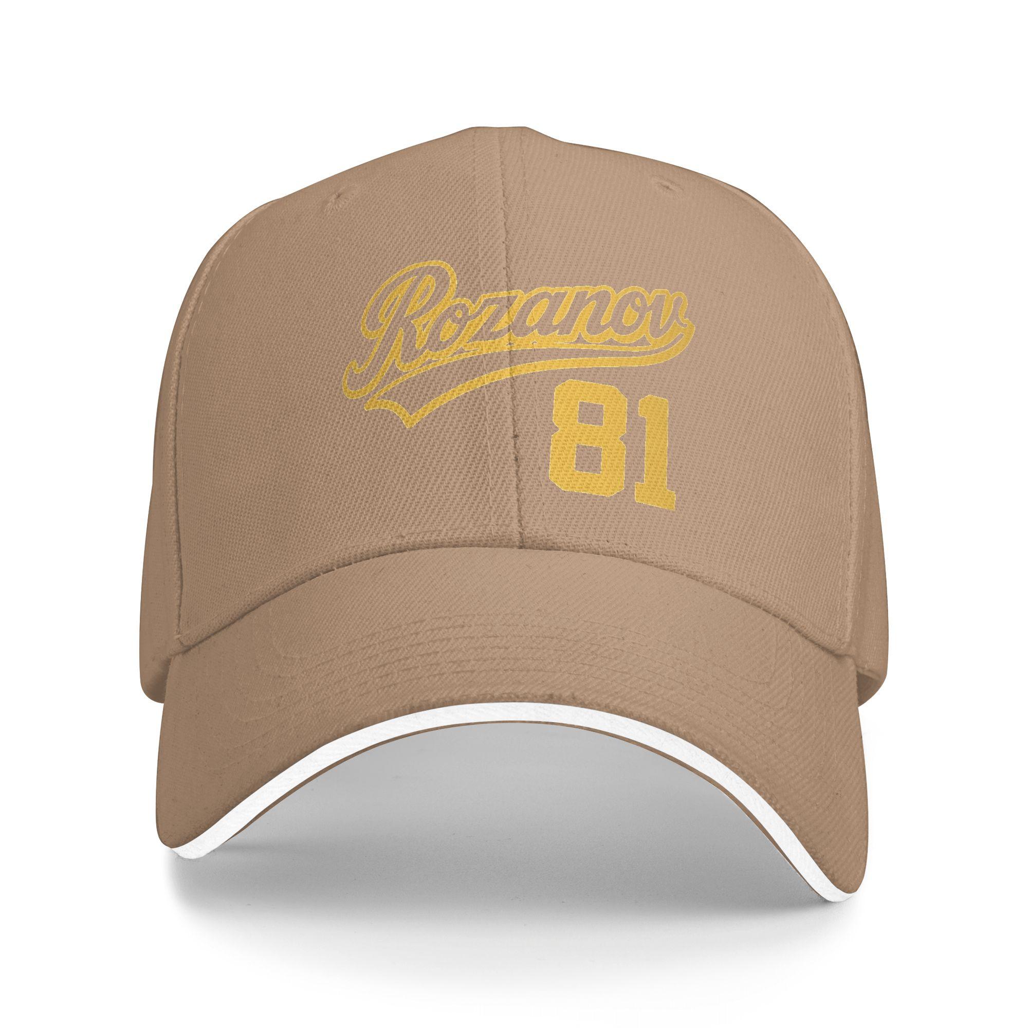 

Heated Rivalry Ilya Rozanov 81 Shane Hollander Hockey Baseball Cap Fashion Men Hip Hop Hats Print Running Hippie Baseball Caps As Picture хаки