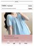 2026 Summer Maternity French Doll Shirt Top & Belly Support Shorts Set