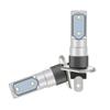 2 pezzi H1 6000k ultra bianco 55w 8000lm kit lampadine per fari a led fendinebbia per auto lampada di guida Ip68