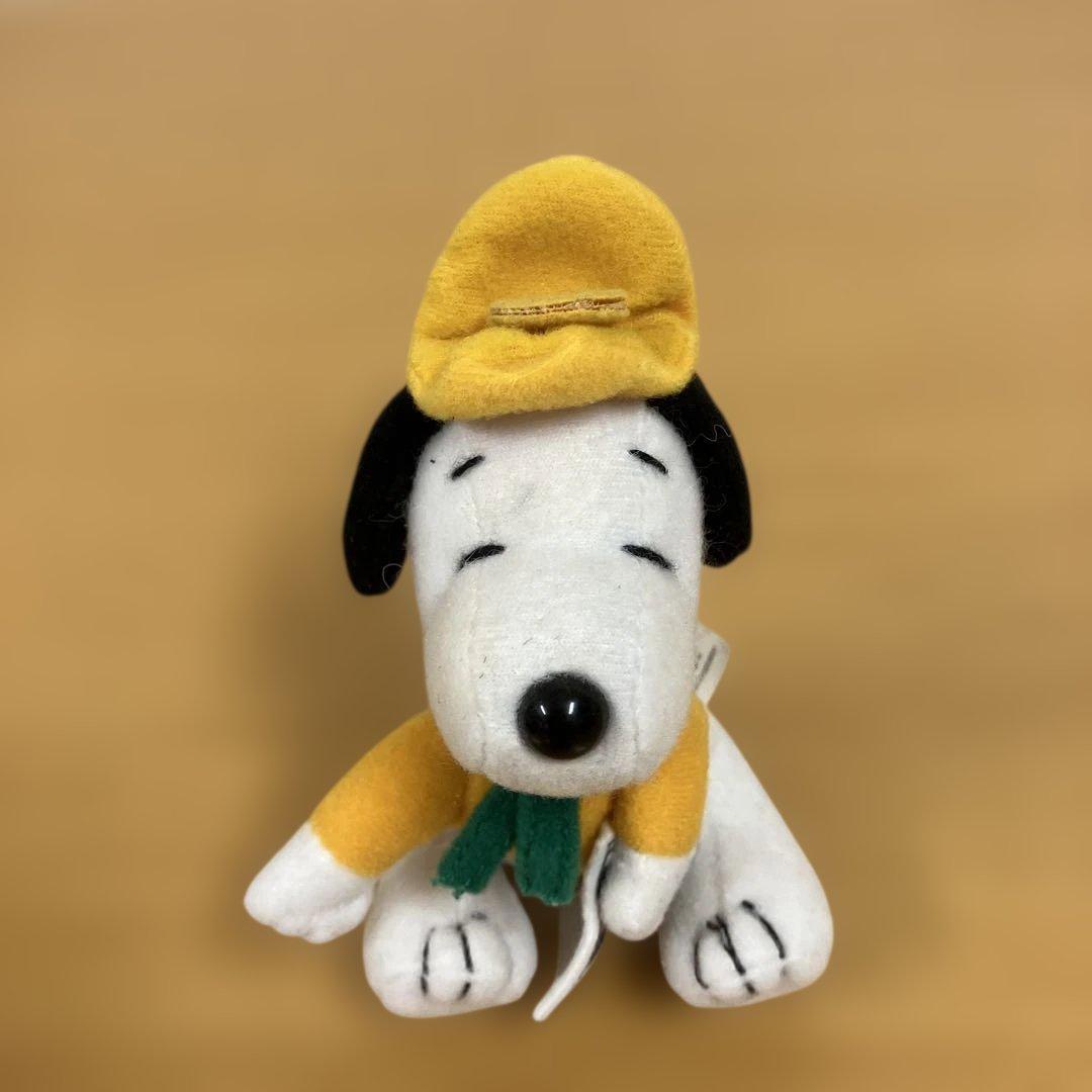 SNOOPY Snoopy stuffed mascot