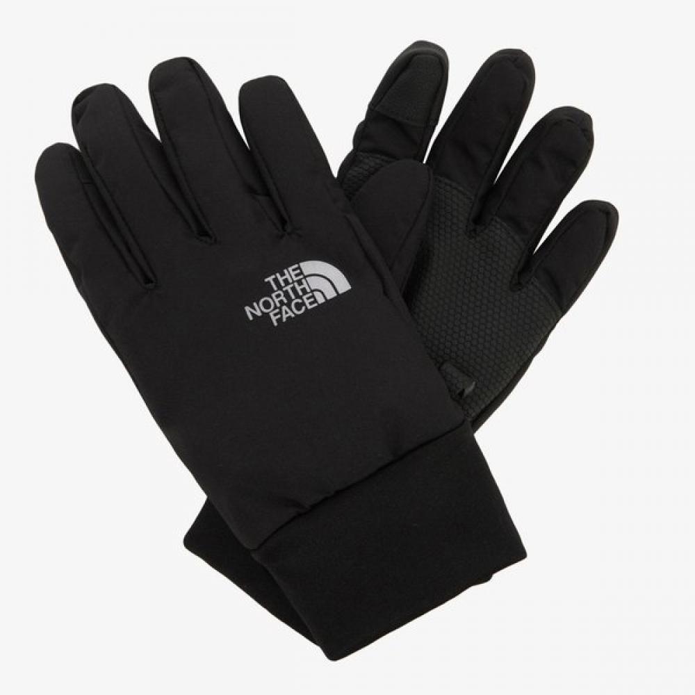 The North Face Kids Snow Glove Black Nj3gr51r BLACK/M