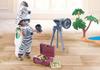Playmobil Wildtopia: The Photographer and the Zebra (2024) 71295