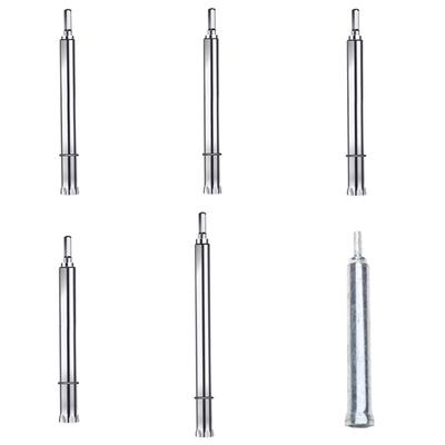 Ceiling Leveling Sleeve, Extended Level Sleeve, Inner Hexagonals Thickened Suspension Rod Hollow Light Screw Nut Tool