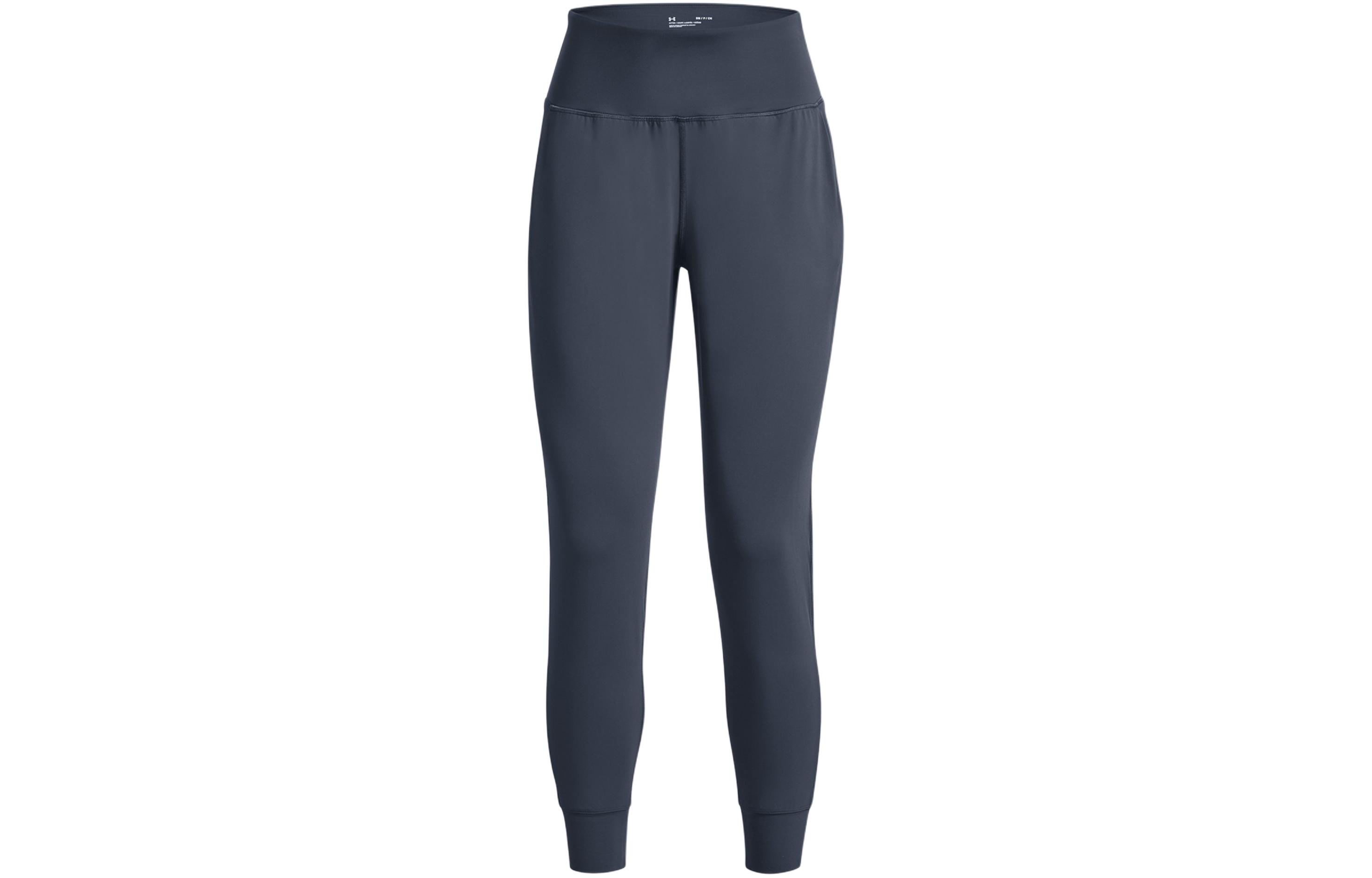 Under Armour UA Meridian Knitted Sweatpants Women s Slate Gray 1371021-044 SM