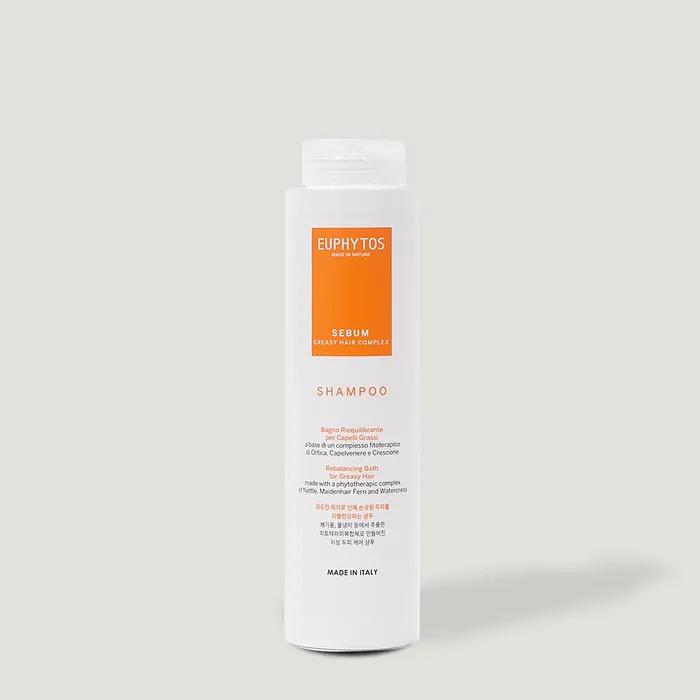 Upitos Sebum Shampoo 300ml (Oily/Seborrheic Scalp)