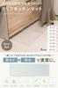 AP LAB Kitchen Mat Wipeable Floor Protection Mat with Underfloor Heating Clear Mat for Under and Countertop Use [Convenient L-Shaped Fold]