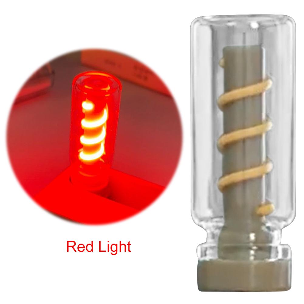 Press Lever Ejection Night Light Atmosphere Light Edison Bulb Relieve Stress Lamp Filament Magnetic Ambient Light Home Decor