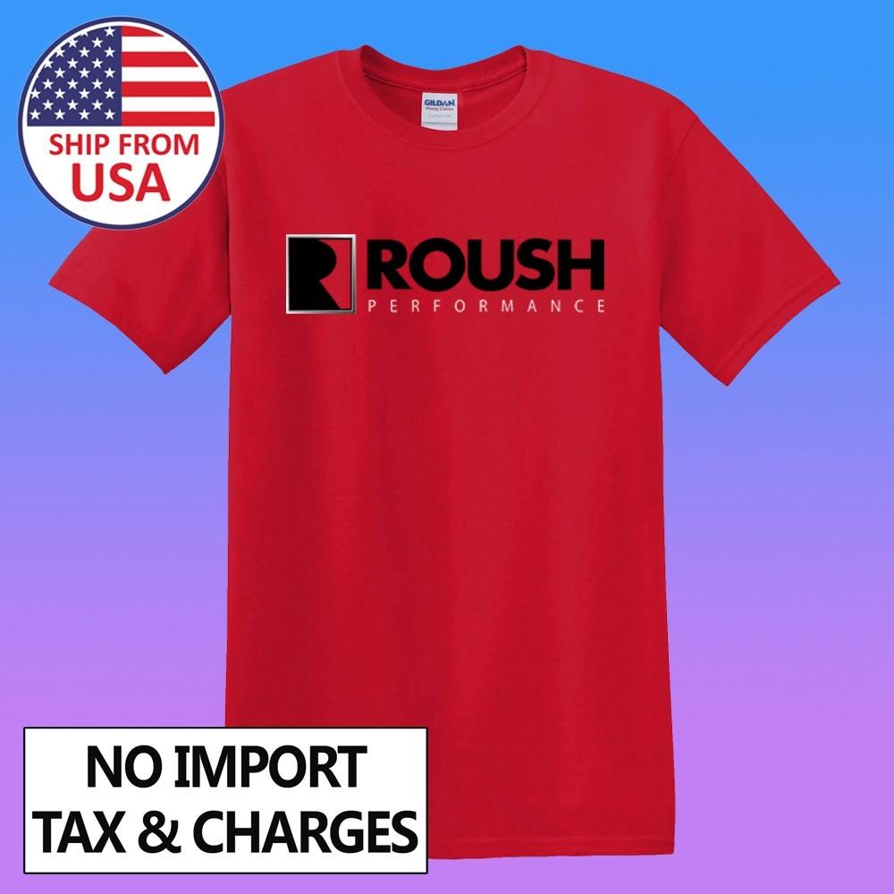 Roush Performance Racing Men s Red Size S-5XL 3XL