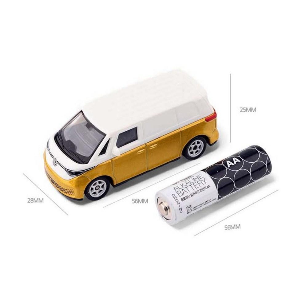 WELLY 1:60 Mini Auto da Collezione Serie 3 (Colori misti)