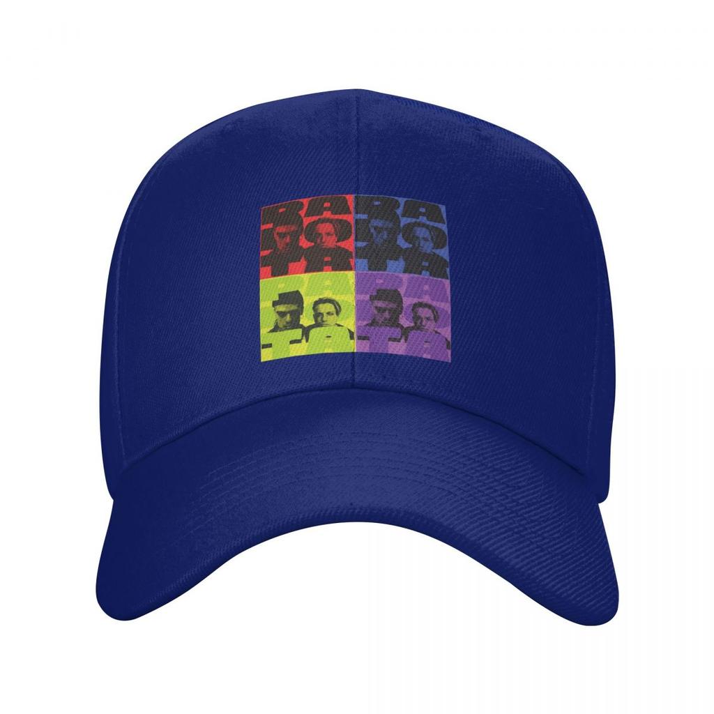 Ca7riel And Paco Amoroso Papota Baseball Caps Snapback Men Women Hats Casual Cap Sports Baseball Hat Casquette