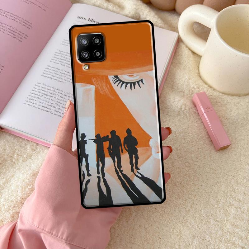 A Clockwork Orange Film For Samsung Galaxy A06 A16 A26 A36 A56 A52 A53 A33 A13 A34 A54 A14 A15 A35 A55 A22 A32 Case