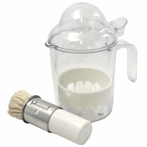 Kai House Select Oil Brush Set, Made in Japan, DH7060