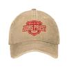 Judas Priest 2025 Tour Print Cap Men Women Cotton Trucker Hat Causal Wear Baseball Cap Adjustable