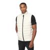 Crosshatch Mens Gattering MVE Quilted Gilet