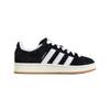 adidas Originals CAMPUS 00er Jahre Low-Top Skateboard-Schuhe Unisex Schwarz Weiß Jade Weiß JQ4111