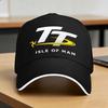 Isle Of Man Tt Baseball Cap  Stylish Men Adult Hip Hop Hats Sun Visor Design Hiking Fishing Baseball Caps Gift Idea
