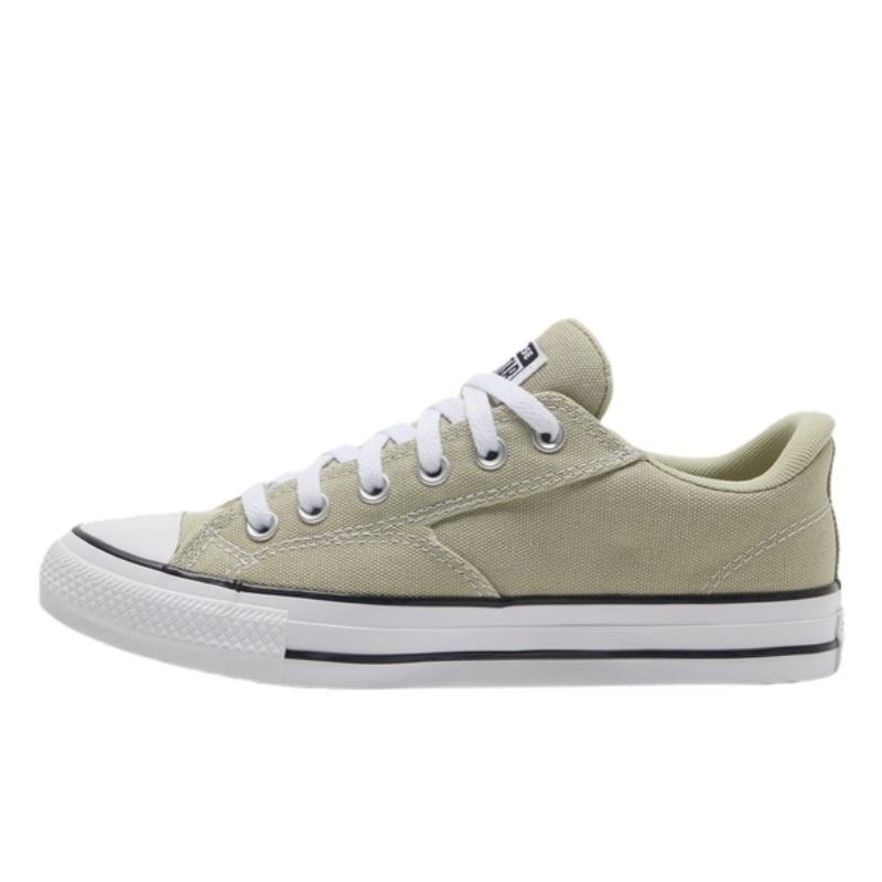 Converse All Star Fashion Comfortable Low Top Canvas Shoes Unisex Sneakers Beige A11710C