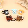 1Pcs Dollhouse Retro Telephone Dollhouse Toys